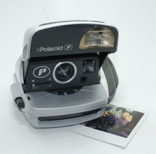 Polaroid p600 silver for sale  REDRUTH
