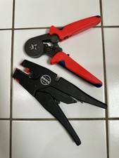 Knipex 200 evostrip gebraucht kaufen  Mühlhausen