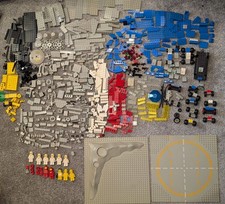 Lego vintage bundle for sale  LEATHERHEAD
