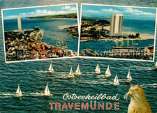 Travemuende stseebad segelrega gebraucht kaufen  Deutschland