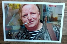 Axel prahl autogrammkarte gebraucht kaufen  Lübeck