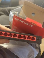 Link mercusys ms108g usato  Afragola