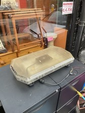 Amber roof beacon for sale  SOUTHEND-ON-SEA
