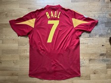 Adidas spanien raul gebraucht kaufen  Sehnde