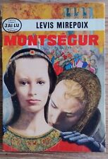 Montségur lévis mirepoix d'occasion  Bois-le-Roi