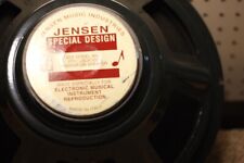 Jensen c15n 50w for sale  Marysville