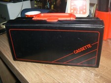 Valisette vintage noir d'occasion  France