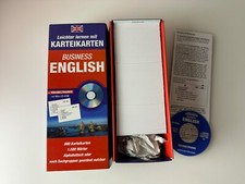 Lernbox business english gebraucht kaufen  Düsseldorf