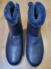 Fitflop mukluk navy for sale  STOKE-ON-TRENT