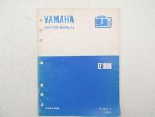 Yamaha generator service for sale  Phoenixville