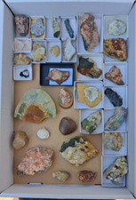 Mineralien sammlung kristalle gebraucht kaufen  Greußen