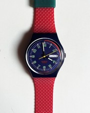 Swatch gent vintage usato  Roma