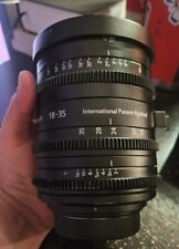 Cine sigma 35mm for sale  Grand Junction