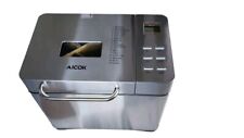 Aicok brotbackautomat edelstah gebraucht kaufen  Nidda