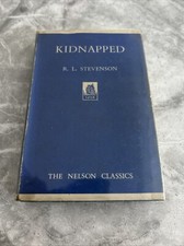 Kidnapped robert louis for sale  BONNYRIGG