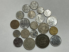 Lote 20 moedas do Brasil - LT530 comprar usado  Brasil 
