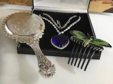 Titanic blue heart for sale  LONDON