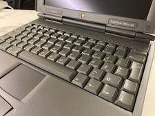 Apple PowerBook 1400 CS/166 PowerPC okazja niska cena na sprzedaż  PL