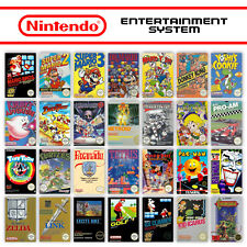 Nes nintendo spiele gebraucht kaufen  Aulendorf