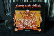 Black sabbath rare d'occasion  Expédié en Belgium