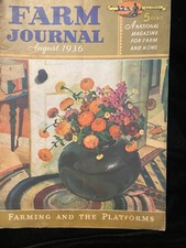 Antique farm journal for sale  Greensburg