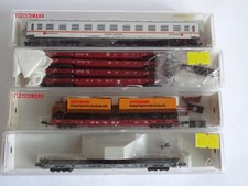 Set fleischmann kombiverkehr for sale  BRADFORD