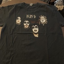 Usado, Camiseta Kiss comprar usado  Enviando para Brazil