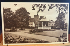Vintage postcard taunton for sale  NEWTON ABBOT