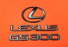 Lexus gs300 rear for sale  Victorville