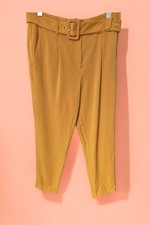Women mustard trousers for sale  COVENTRY