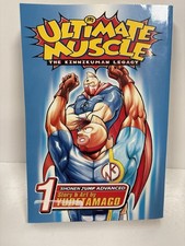 Ultimate muscle kinnikuman for sale  Peoria
