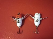 Vintage fishing lures. for sale  NOTTINGHAM