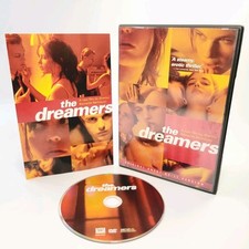 The Dreamers (DVD 2003, Original Uncut NC-17 Version) VGC W/ Insert Tested!  comprar usado  Enviando para Brazil