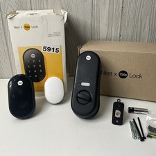 Parts google nest for sale  Princeton