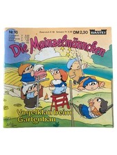 Mainzelmännchen comic vogelkl gebraucht kaufen  Deutschland