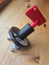 Batteriehauptschalter trennsch gebraucht kaufen  Neumünster