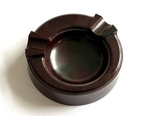Aschenbecher bakelit braun gebraucht kaufen  Lübeck