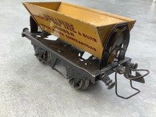 Wagon essieux benne d'occasion  Colmar