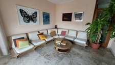 Divano angolare posti usato  Milano