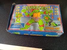 Vintage tmnt teenage for sale  WATFORD