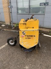 2010 terex roller for sale  BOLTON