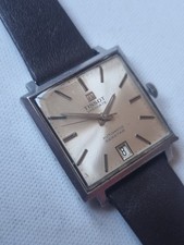 Vintage tissot visodate d'occasion Vintage tissot visodate d'occasion  Épernay