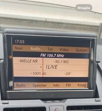 Mercedes w204 bordmonitor gebraucht kaufen  Hermeskeil