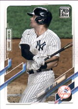 Cartões de beisebol A7598- 2021 Topps 251-500 +Rookies -Você escolhe - 15+ FRETE GRÁTIS DOS EUA comprar usado Cartões de beisebol A7598- 2021 Topps 251-500 +Rookies -Você escolhe - 15+ FRETE GRÁTIS DOS EUA comprar usado  Enviando para Brazil