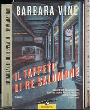 Tappeto salomone. barbara usato  Ariccia