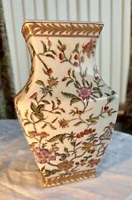 Vintage floral crackle for sale  BRISTOL