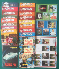 Lotto figurine monello usato  Italia
