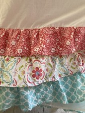 Baby crib dust for sale  Davison