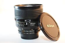 Nikon nikkor 85mm for sale  Geneva