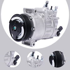 Usado, Compressor de ar condicionado AC e embreagem AC para Audi A3 VW Jetta Golf 2005-2015 comprar usado  Enviando para Brazil